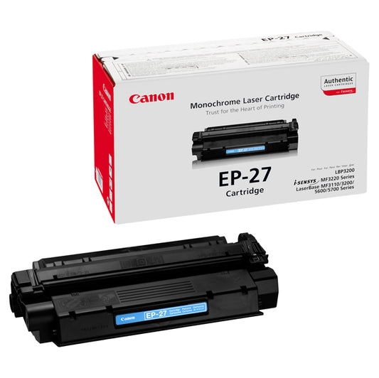 CANON - 8489A002 - Canon - Toner - Nero - 8489A002 - 2.500 pag