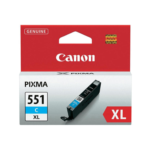 CANON - 6444B001 - Canon - Serbatoio inchiostro - Ciano - 6444B001 - 700 pag