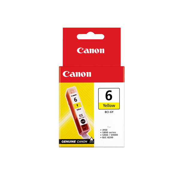 CANON - 4708A002 - Canon - Refill - Giallo - 4708A002 - 13ml