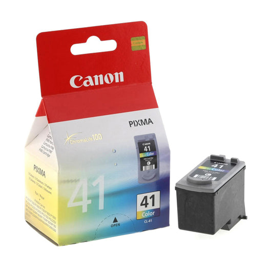 CANON - 0617B001 - Canon - Cartuccia ink - C-M-Y - 0617B001 - 265 pag