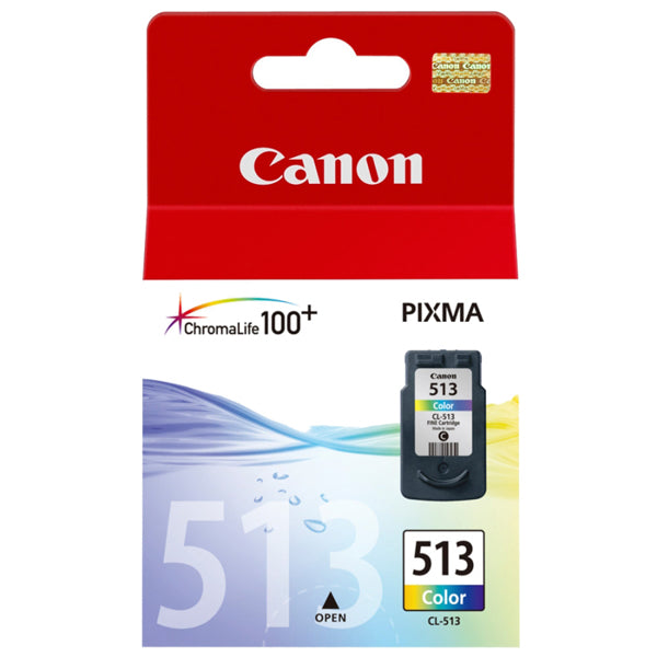 CANON - 2971B001 - Canon - Cartuccia ink - C-M-Y - 2971B001 - 349 pag
