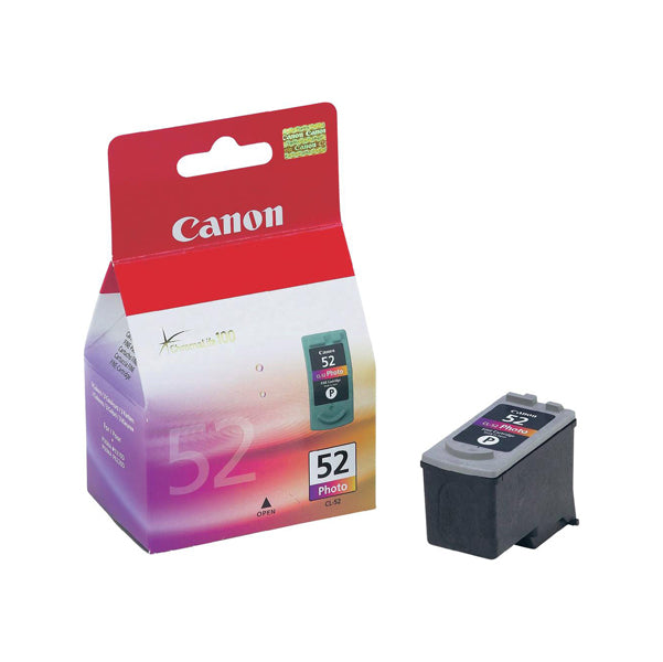 CANON - 0619B001 - Canon - Cartuccia ink - C-M-Y fotografico - 0619B001 - 21ml