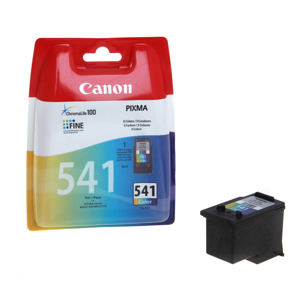 CANON - 5227B001 - Canon - Serbatoio inchiostro - C-M-Y - 5227B005 - 180 pag