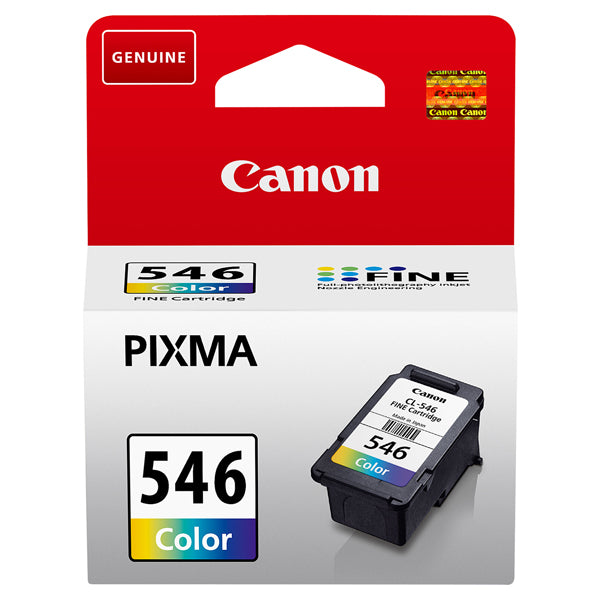 CANON - 8289B001 - Canon - Cartuccia ink - C-M-Y - 8289B001 - 180 pag