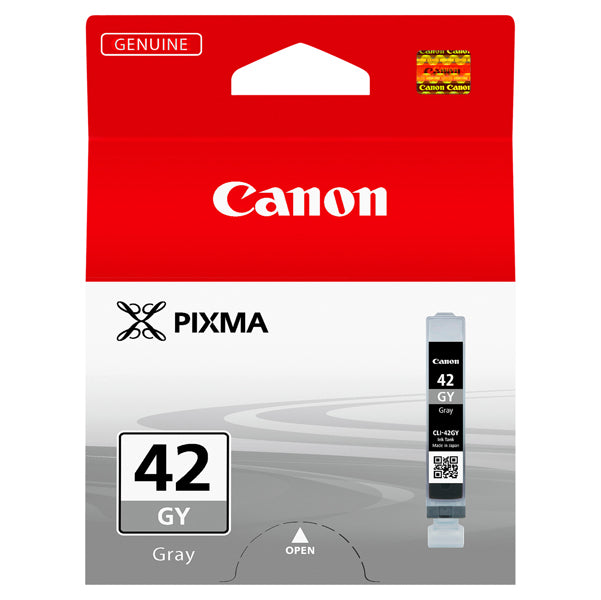 CANON - 6390B001 - Canon - Serbatoio inchiostro - Grigio - 6390B001 - 495 pag