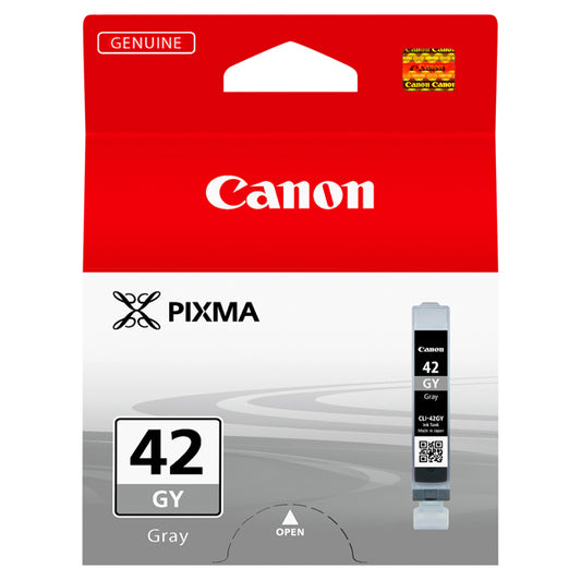 CANON - 6390B001 - Canon - Serbatoio inchiostro - Grigio - 6390B001 - 495 pag