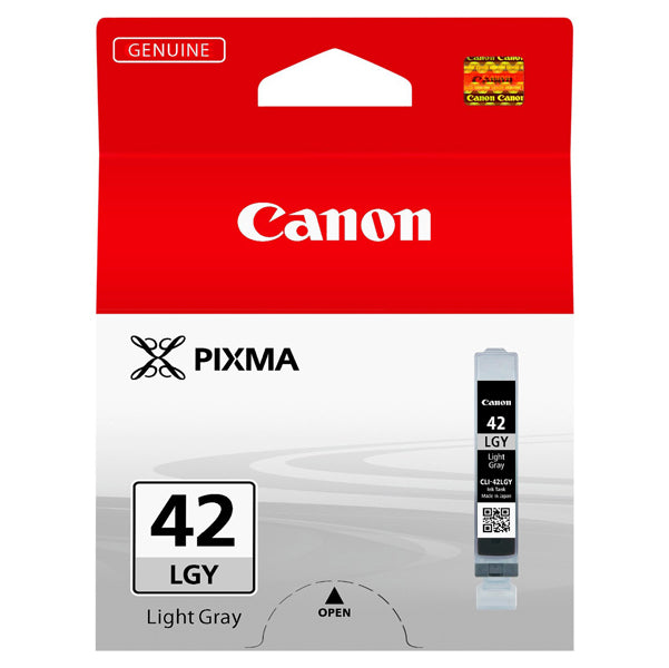 CANON - 6391B001 - Canon - Serbatoio inchiostro - Grigio chiaro - 6391B001 - 835 pag