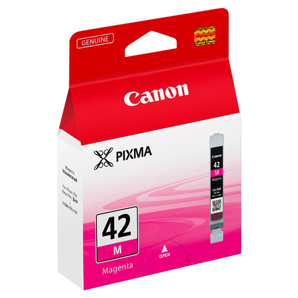 CANON - 6386B001 - Canon - Cartuccia ink - Magenta - 6386B001 - 416 pag