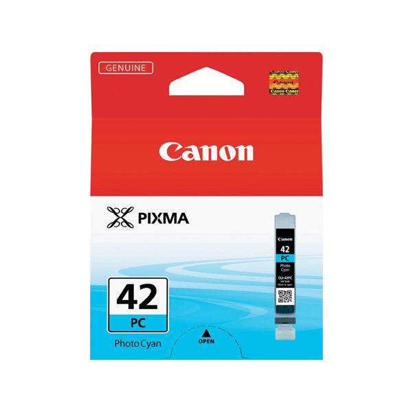 CANON - 6388B001 - Canon - Serbatoio inchiostro - Ciano fotografico - 6388B001 - 60 pag