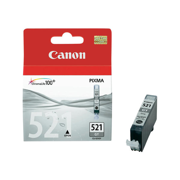 CANON - 2937B001 - Canon - Cartuccia ink - Grigio - 2937B001 - 1.370 pag
