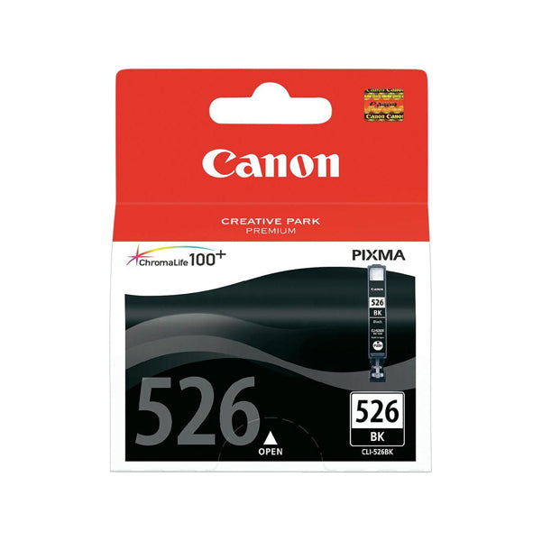 CANON - 4540B001 - Canon - Cartuccia ink - Nero - 4540B001 - 520 pag