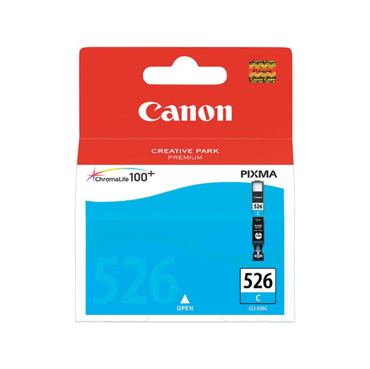 CANON - 4541B001 - Canon - Cartuccia ink - Ciano - 4541B001 - 530 pag