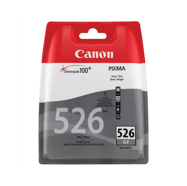 CANON - 4544B001 - Canon - Cartuccia ink - Grigio - 4544B001 - 1.515 pag