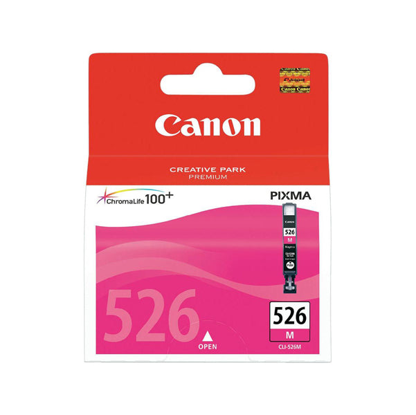 CANON - 4542B001 - Canon - Cartuccia ink - Magenta - 4542B001 - 486 pag