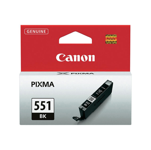 CANON - 6508B001 - Canon - Serbatoio inchiostro - Nero - 6508B001 - 1.800 pag