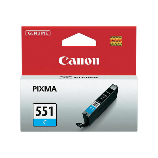 CANON - 6509B001 - Canon - Serbatoio inchiostro - Ciano - 6509B001 - 332 pag