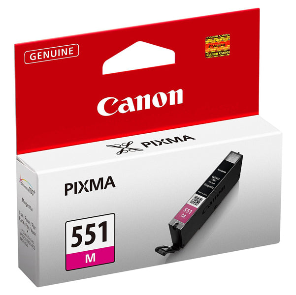 CANON - 6510B001 - Canon - Serbatoio inchiostro - Magenta - 6510B001 - 330 pag