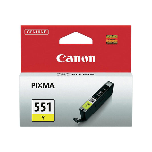 CANON - 6511B001 - Canon - Serbatoio inchiostro - Giallo - 6511B001 - 330 pag