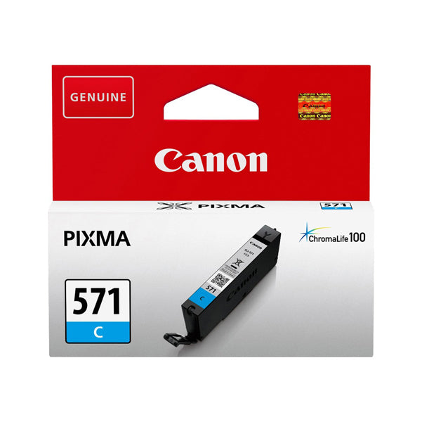 CANON - 0386C001 - Canon - Serbatoio inchiostro - Ciano - 0386C001 - 345 pag