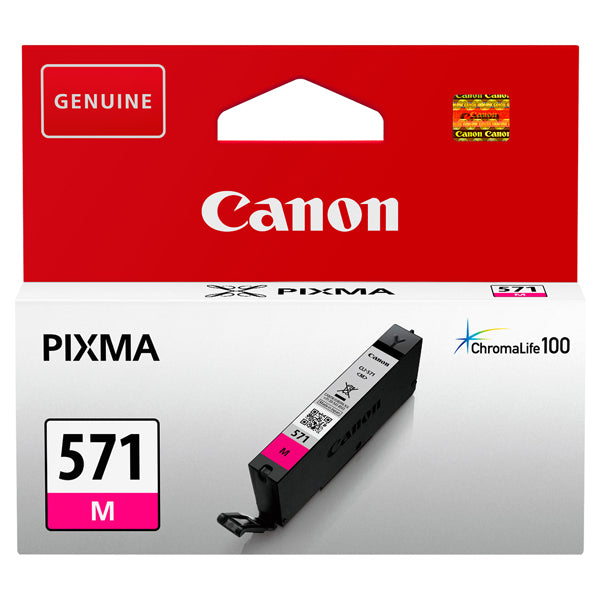 CANON - 0387C001 - Canon - Serbatoio inchiostro - Magenta - 0387C001 - 306 pag