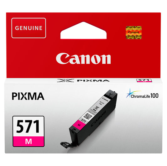 CANON - 0387C001 - Canon - Serbatoio inchiostro - Magenta - 0387C001 - 306 pag