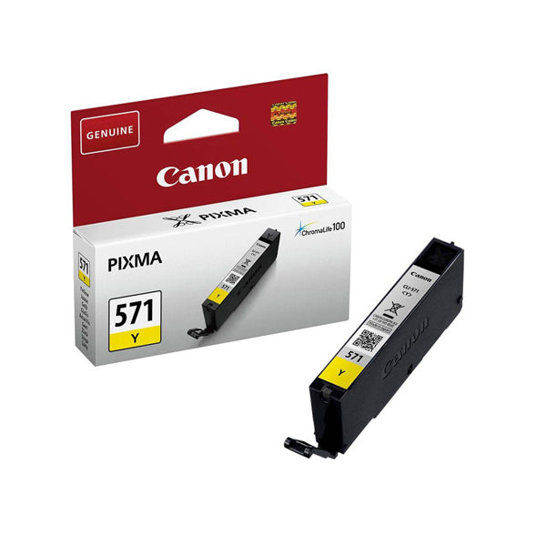 CANON - 0388C001 - Canon - Serbatoio inchiostro - Giallo - 0388C001 - 347 pag