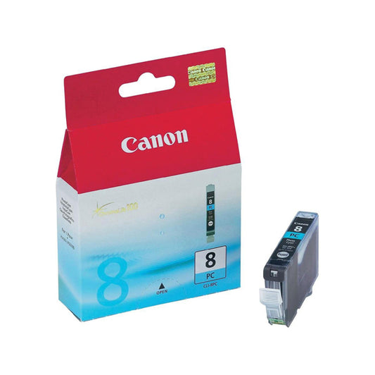 CANON - 0624B001 - Canon - Refill - Ciano fotografico - 0624B001 - 5.080 pag