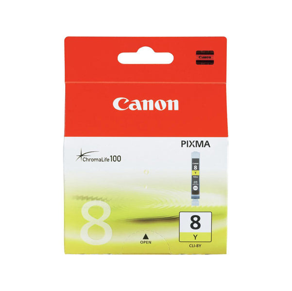 CANON - 0623B001 - Canon - Refill - Giallo - 0623B001 - 685 pag