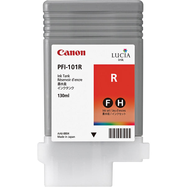 CANON - 0889B001AA - Canon - Refill - Rosso - 0889B001AA - 130ml