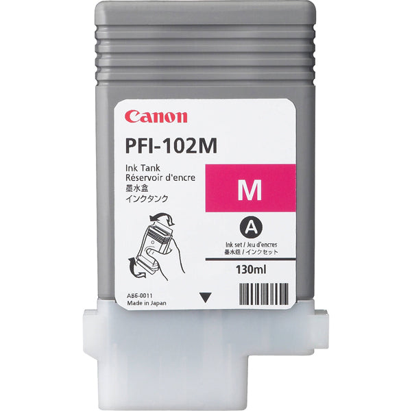 CANON - 0897B001 - Canon - Refill - Magenta - 0897B001 - 130ml