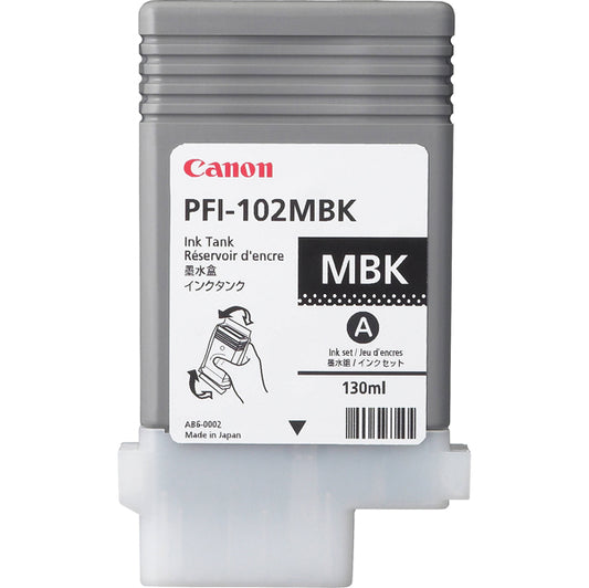 CANON - 0894B001AA - Canon - Refill - Nero opaco - 0894B001AA - 130ml