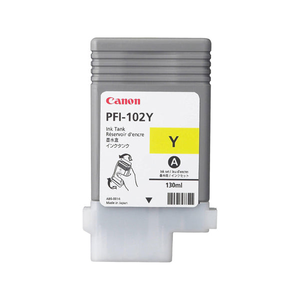 CANON - 0898B001AA - Canon - Refill - Giallo - 0898B001AA - 130ml