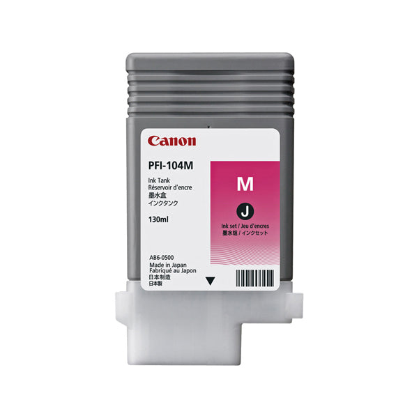 CANON - 3631B001AA - Canon - Cartuccia ink - Magenta - 3631B001AA - 130ml