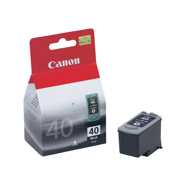 CANON - 0615B001 - Canon - Cartuccia ink con Testina - Nero - 0615B001 - 420 pag
