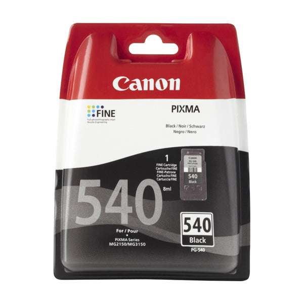 CANON - 5225B001 - Canon - Serbatoio inchiostro - Nero - 5225B005 - 180 pag