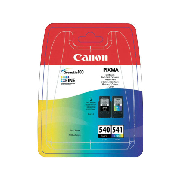 CANON - 5225B006 - Canon - Cartucce ink - C-M-Y-K - 5225B006 - 180 pag
