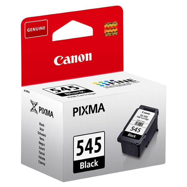 CANON - 8287B001 - Canon - Cartuccia ink - Nero - 8287B001 - 180 pag