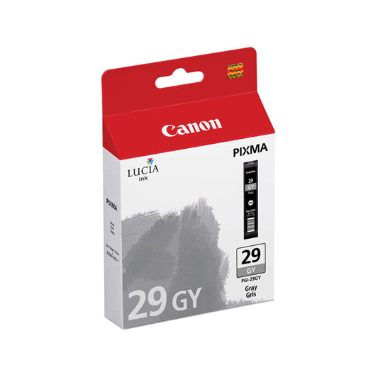 CANON - 4871B001 - Canon - Cartuccia ink - Grigio - 4871B001 - 724 pag