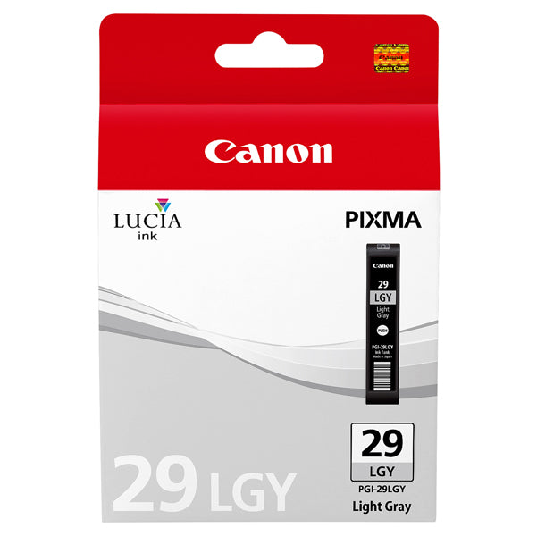 CANON - 4872B001 - Canon - Cartuccia ink - Grigio chiaro - 4872B001 - 1.320 pag