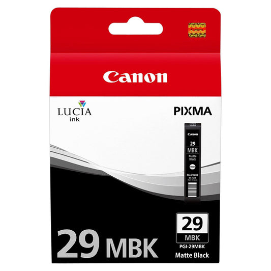 CANON - 4868B001 - Canon - Cartuccia ink - Nero opaco - 4868B001 - 1.900 pag
