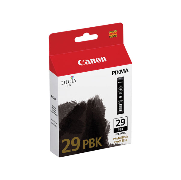 CANON - 4869B001 - Canon - Cartuccia ink - Nero fotografico - 4869B001 - 1.300 pag