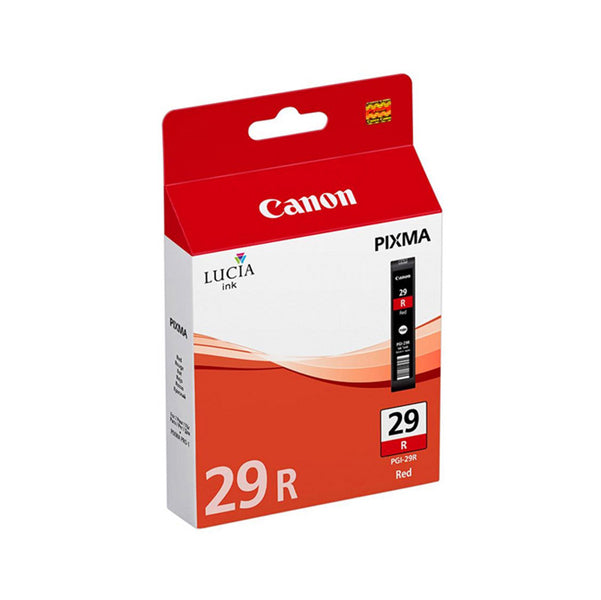 CANON - 4878B001 - Canon - Cartuccia ink - Rosso - 4878B001 - 2.370 pag
