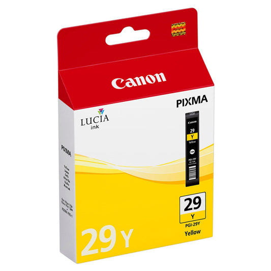 CANON - 4875B001 - Canon - Cartuccia ink - Giallo - 4875B001 - 1.420 pag