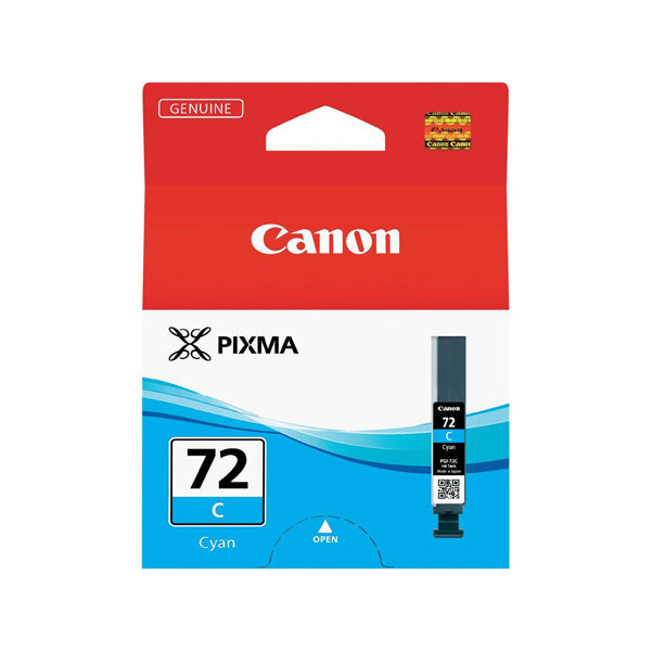 CANON - 6404B001 - Canon - Serbatoio inchiostro - Ciano - 6404B001 - 525 pag