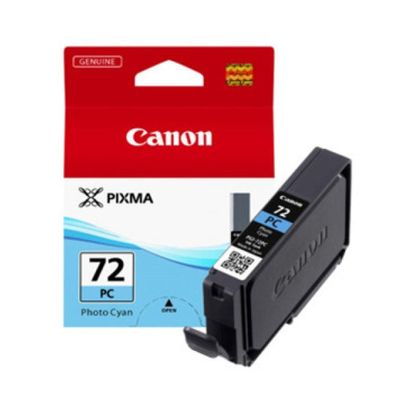 CANON - 6407B001 - Canon - Serbatoio inchiostro - Ciano fotografico - 6407B001 - 350 pag