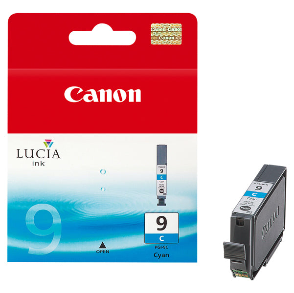 CANON - 1035B001 - Canon - Cartuccia ink - Ciano - 1035B001 - PGI9 - 1.295 pag