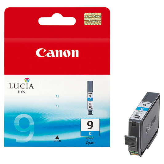 CANON - 1035B001 - Canon - Cartuccia ink - Ciano - 1035B001 - PGI9 - 1.295 pag