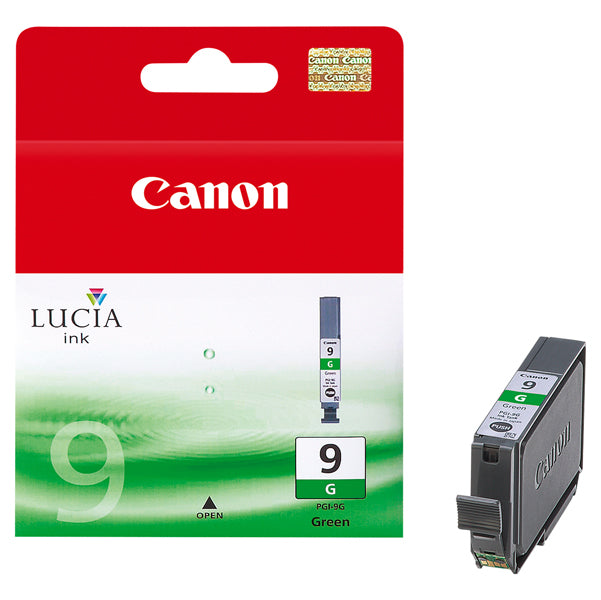 CANON - 1041B001 - Canon - Cartuccia ink - Verde - 1041B001 - 1.505 pag