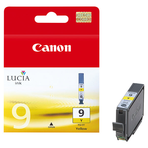 CANON - 1037B001 - Canon - Cartuccia ink - Giallo - 1037B001 - 1.035 pag