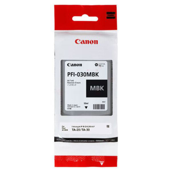 CANON - 3488C001 - Canon - Cartuccia ink - Nero opaco - 3488C001 - 55 ml